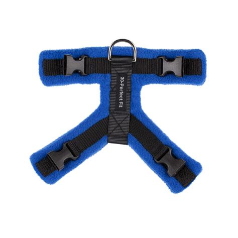 perfect fit harness by dog games